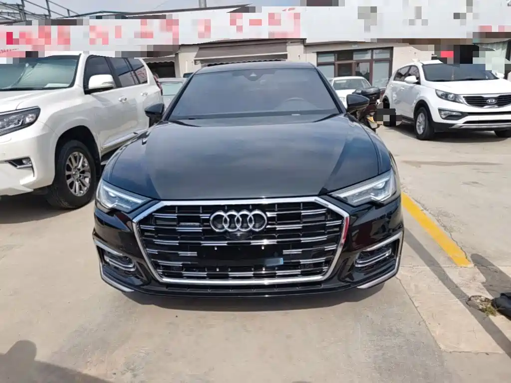 Audi A6L 2024