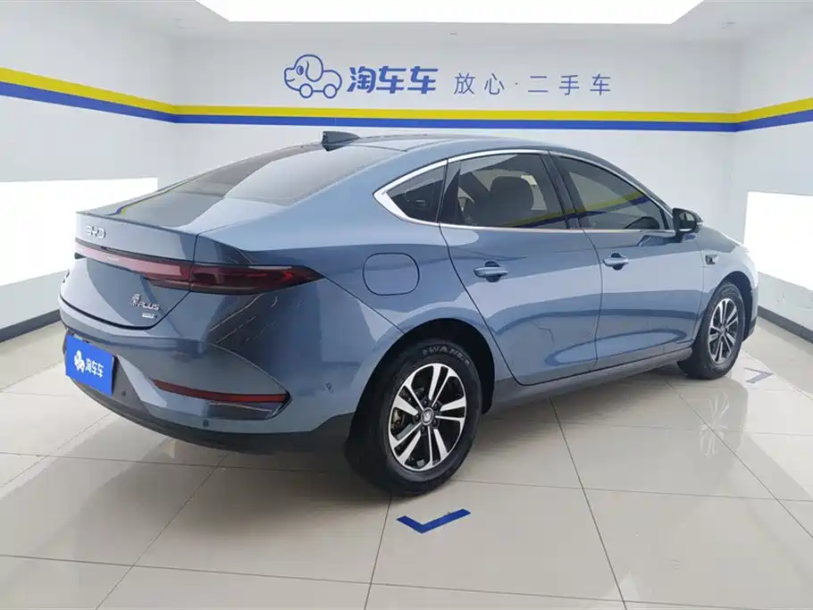 BYD Qin PLUS 2025