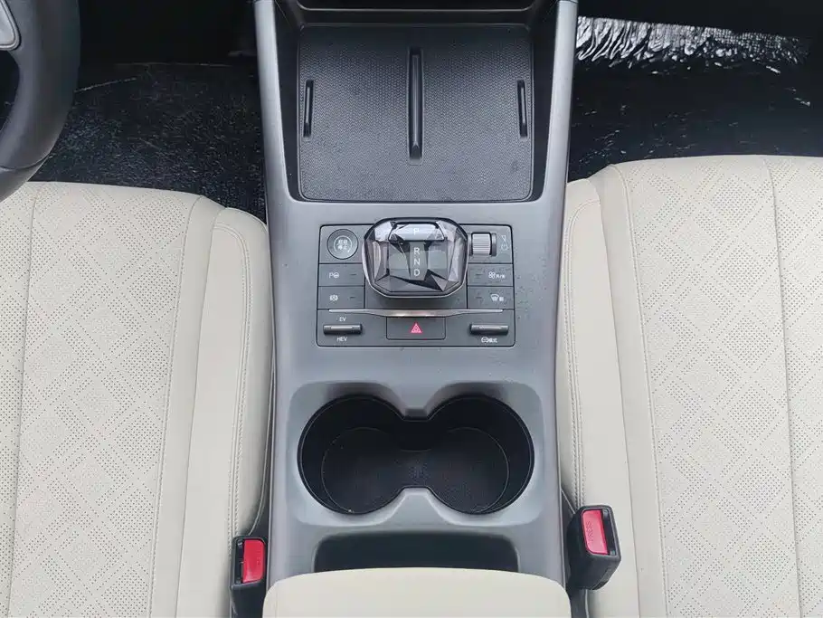 BYD Qin PLUS 2025 — фото 16