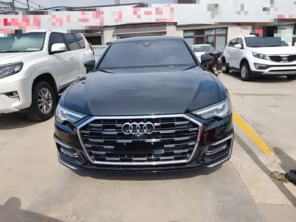 Audi A6L 2024