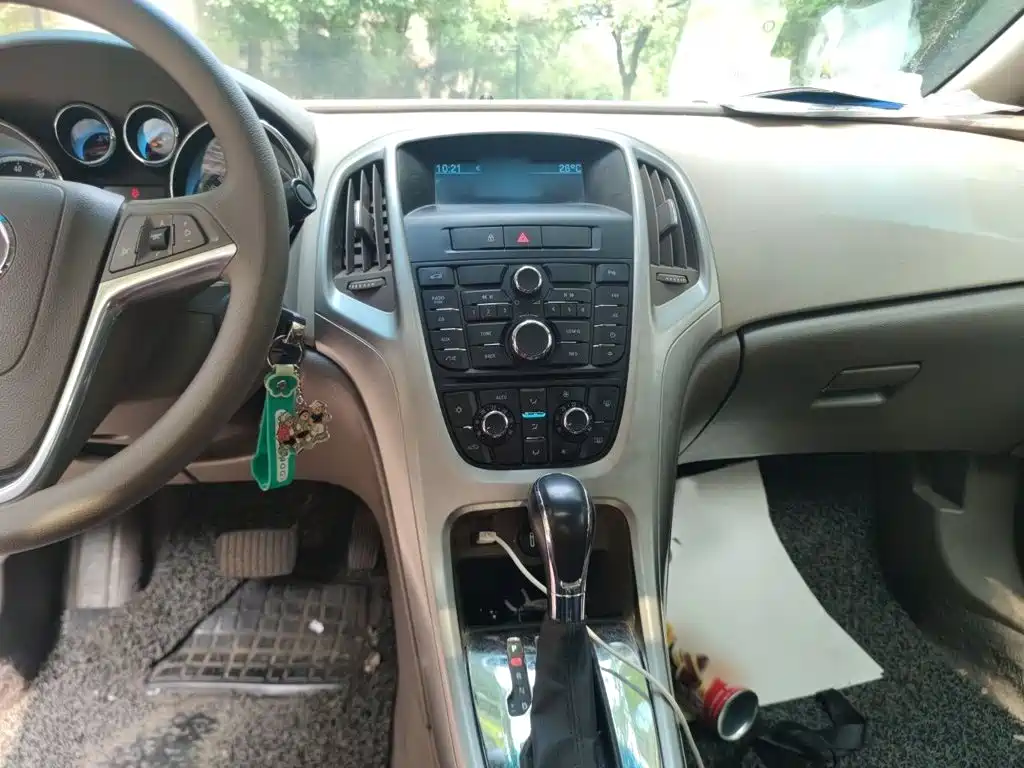 Buick Excelle 2014