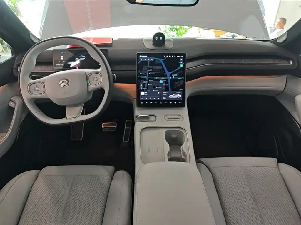 NIO EC7 2023 — фото 10