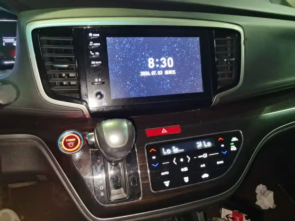 Honda Odyssey 2019 — фото 13