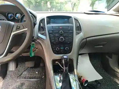 Buick Excelle GT 2014