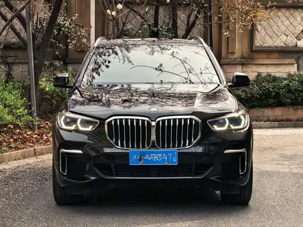 BMW X5 2022