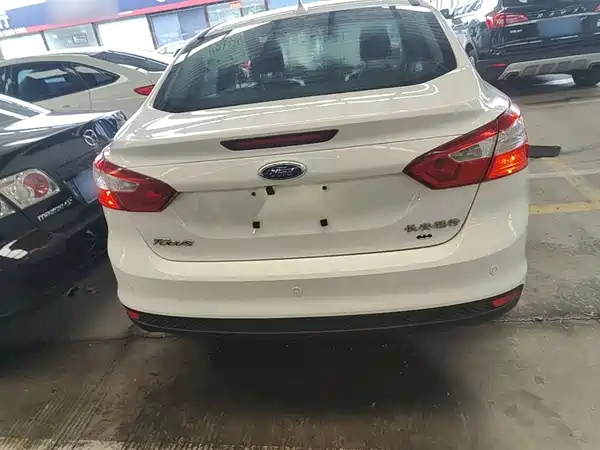 Ford Focus 2012