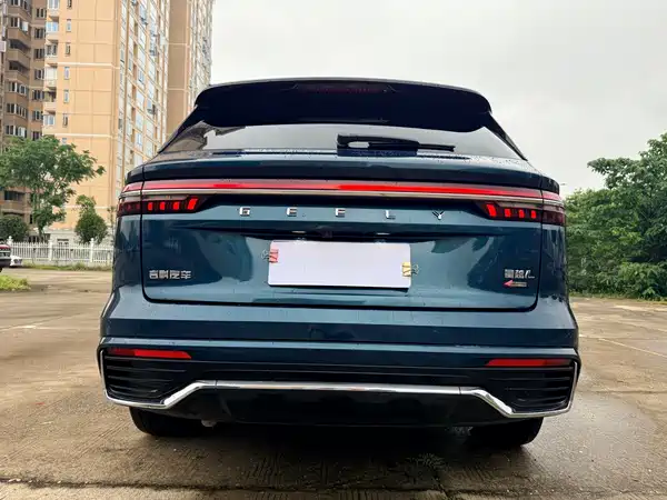 Geely Xingyue L 2021