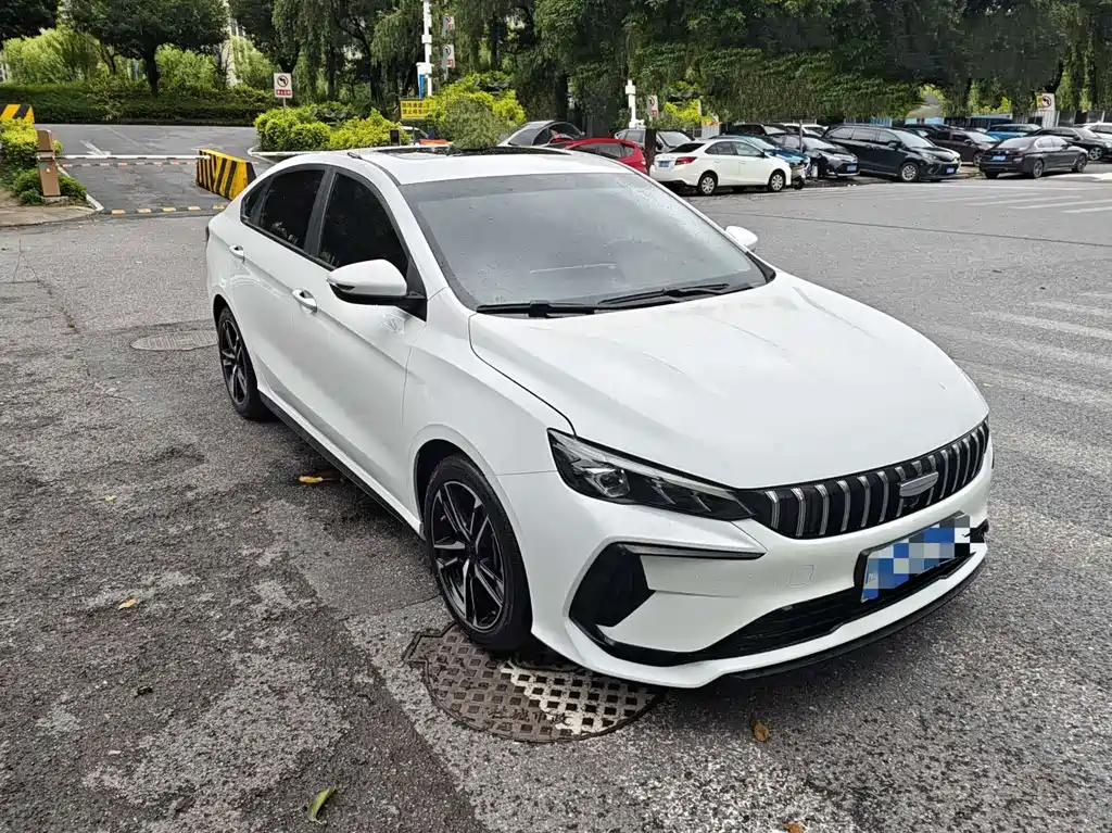 Geely Binrui 2023