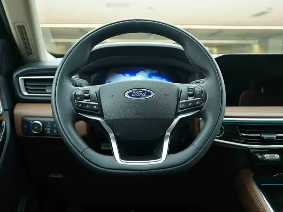Ford Explorer 2024 — фото 18