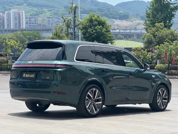 Li Auto L9 2023