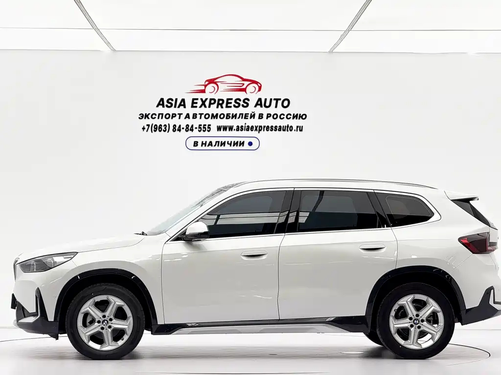 BMW X1 2024