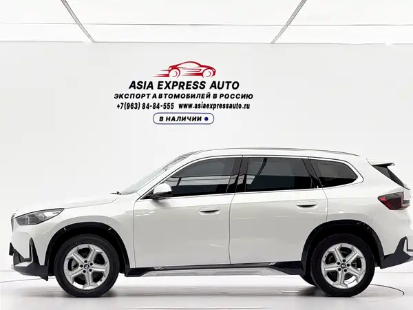 BMW X1 2024