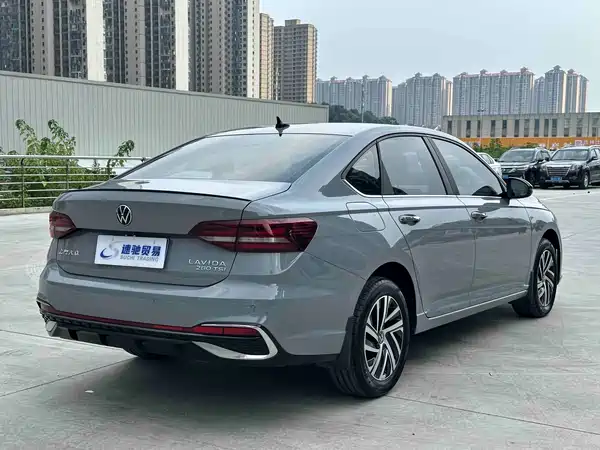Volkswagen Lavida 2022