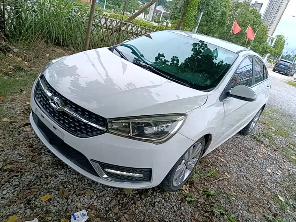 Chery Arrizo 5 2018