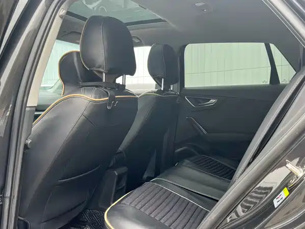 Audi Q2L 2019
