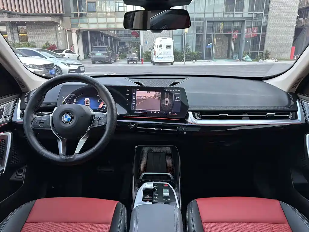 BMW X1 2025 — фото 9