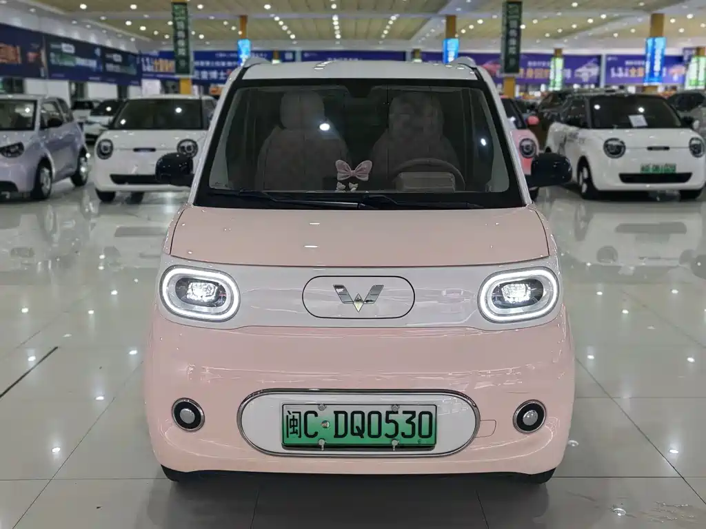 Wuling Hongguang MINIEV 2024