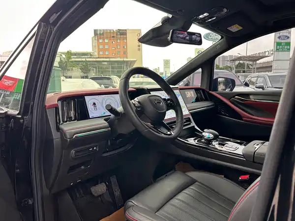 GAC Trumpchi M8 2023