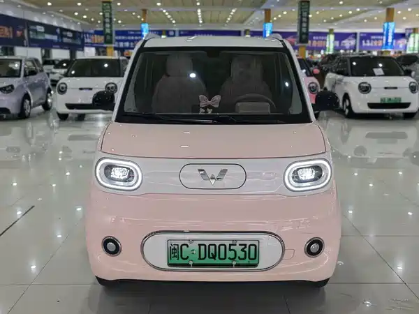 Wuling Hongguang MINIEV 2024