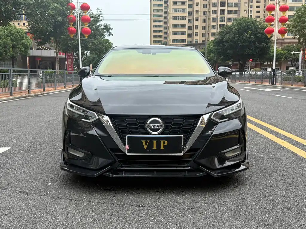 Nissan Sylphy 2020