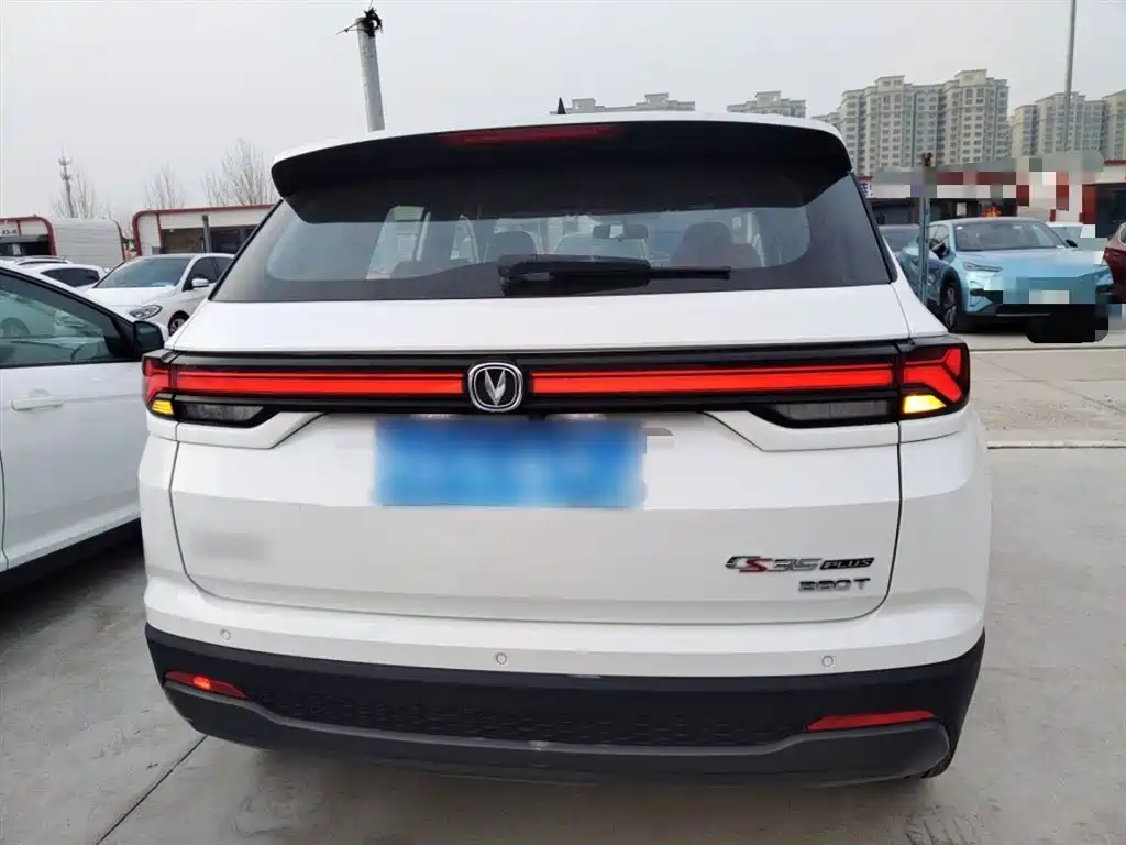 Changan CS35PLUS 2024 — фото 4