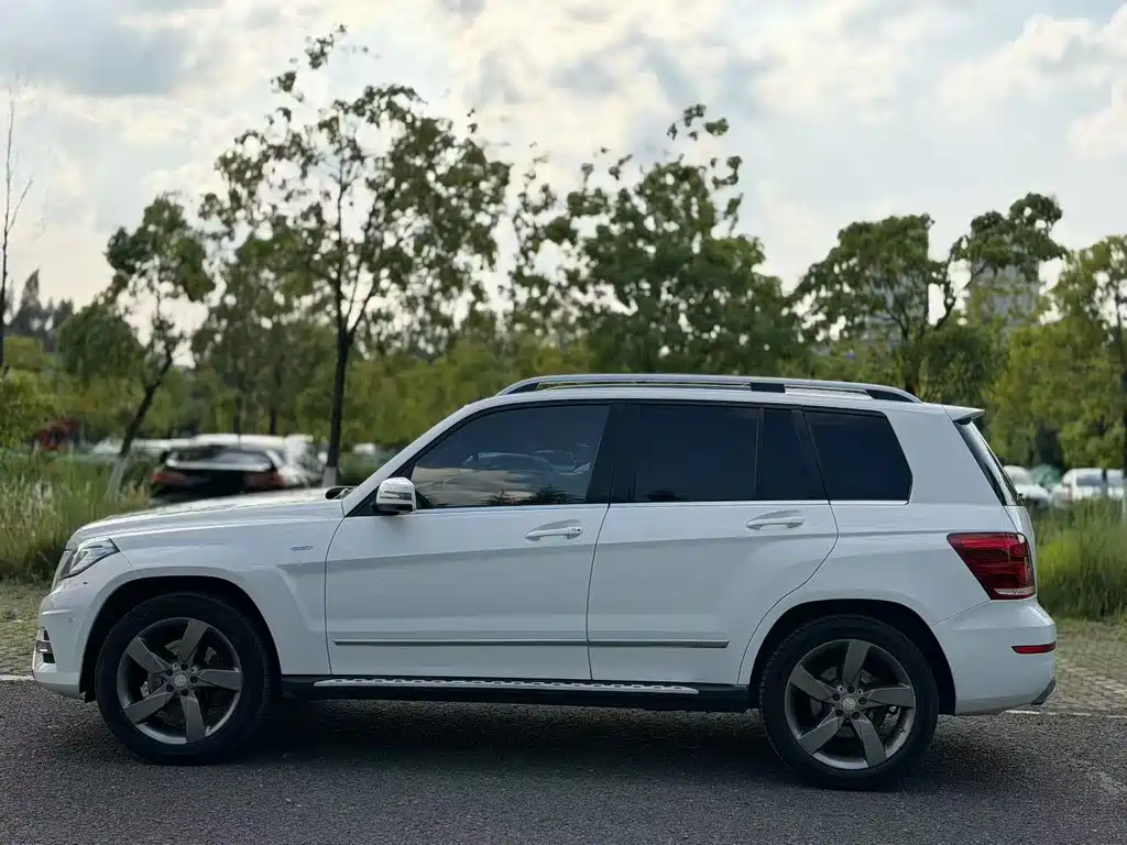 Mercedes-Benz GLK-Class 2015 — фото 2