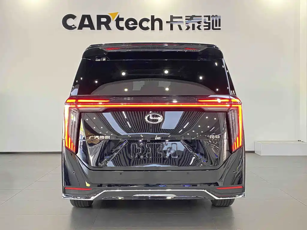 GAC Motor Trumpchi M8 2025 — фото 6