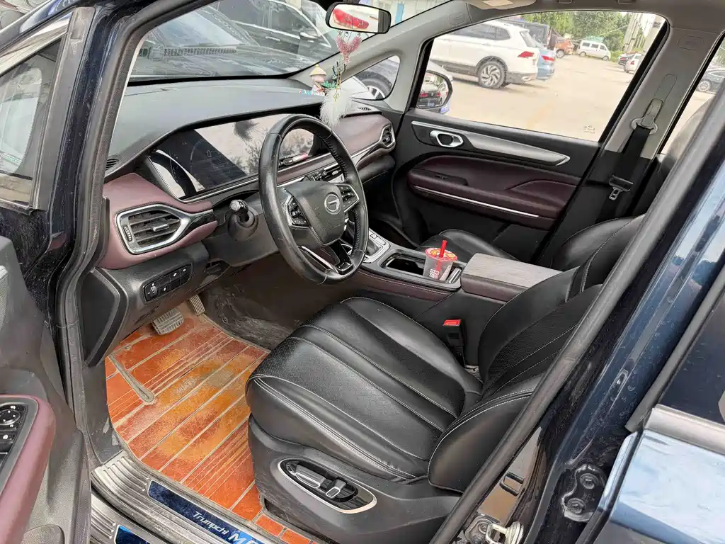 GAC Trumpchi M6 2022 — фото 4