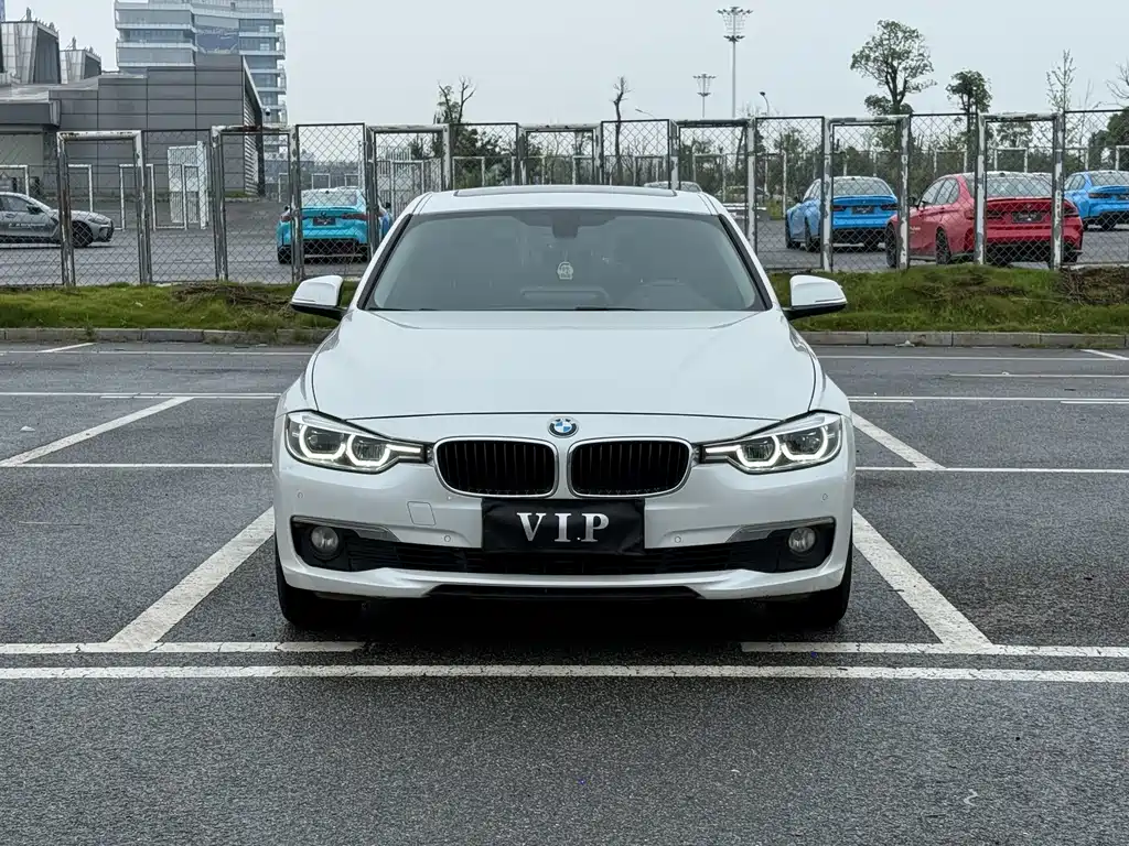 BMW 3 Series 2016