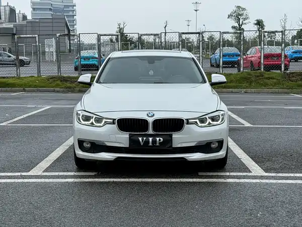 BMW 3 Series 2016