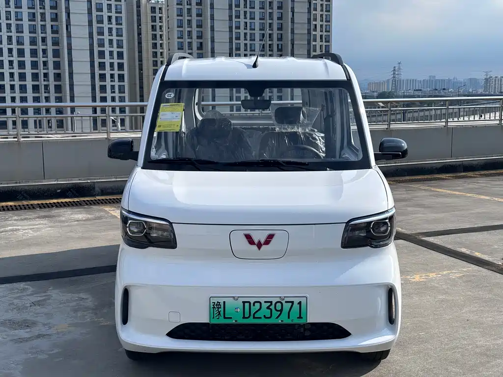 Wuling Zhiguang EV 2026 — фото 2