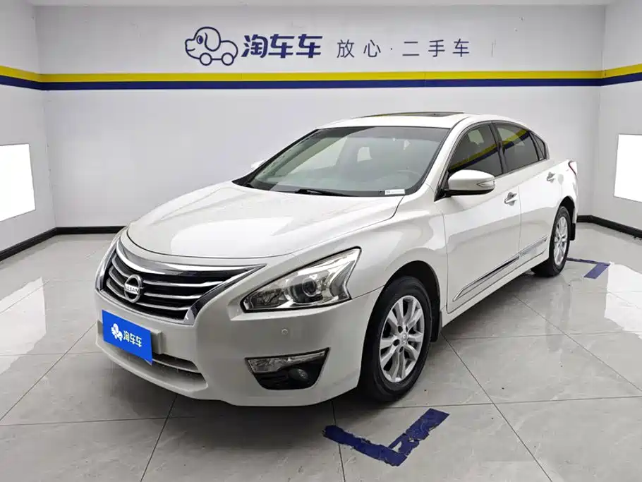 Nissan Teana 2015 — фото 1