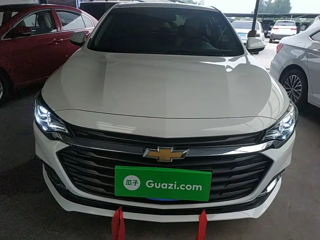 Chevrolet Cruze 2021