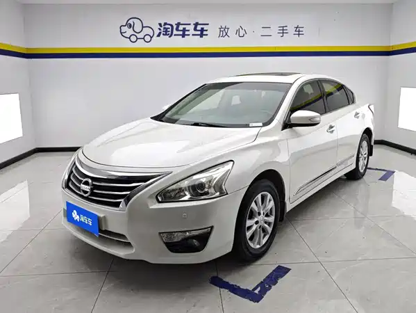 Nissan Teana 2015