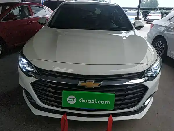 Chevrolet Monza 2021