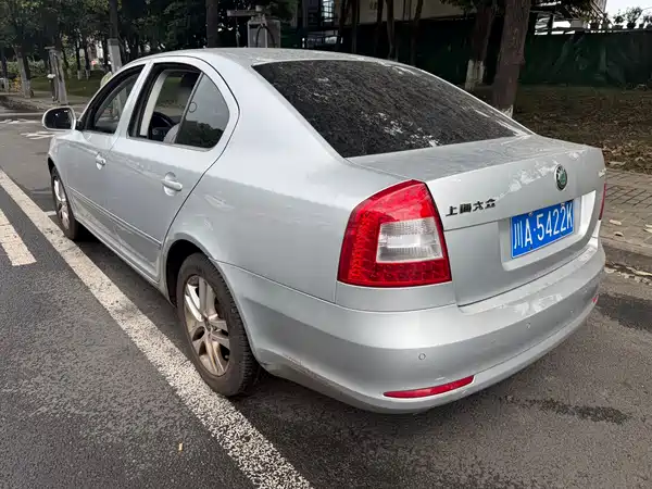 Skoda Octavia 2013