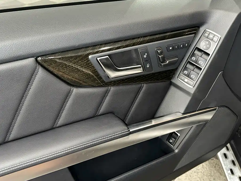 Mercedes-Benz GLK-Class 2015 — фото 11