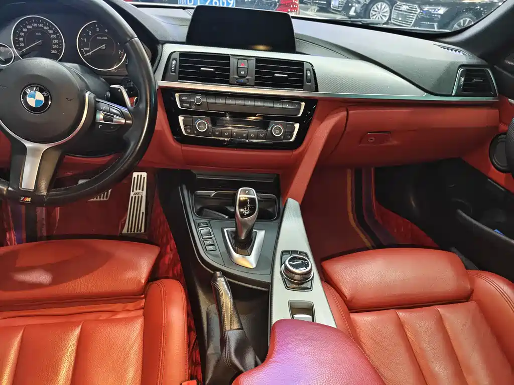 BMW 4 Series 2018 — фото 12