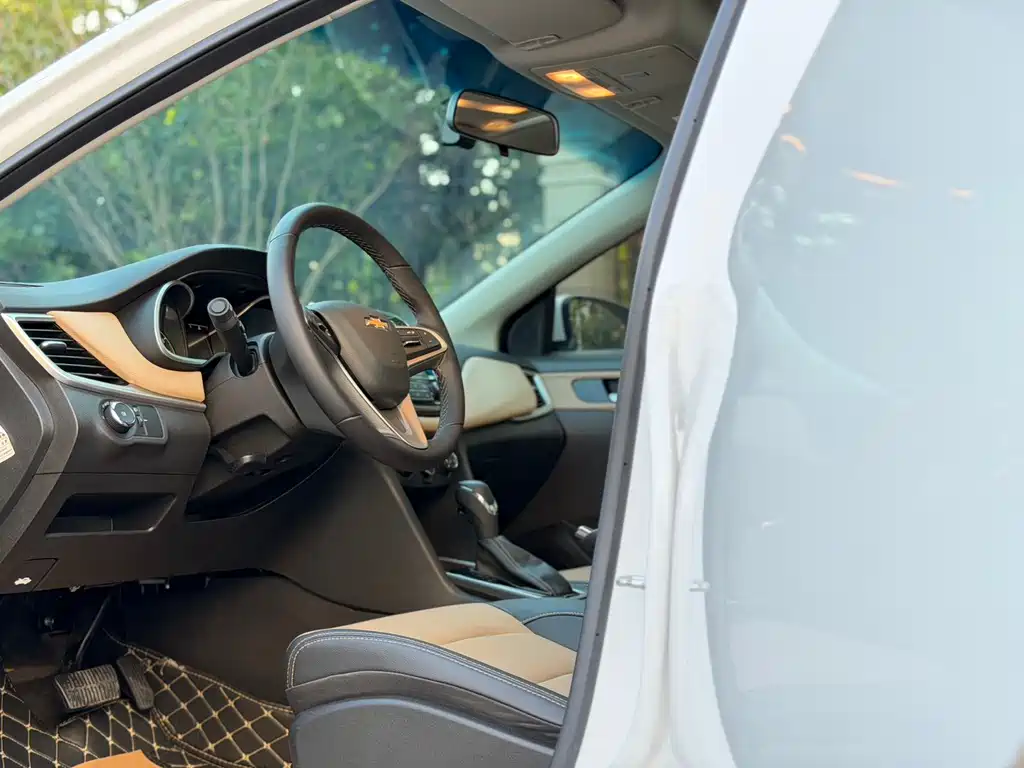Chevrolet Monza 2022