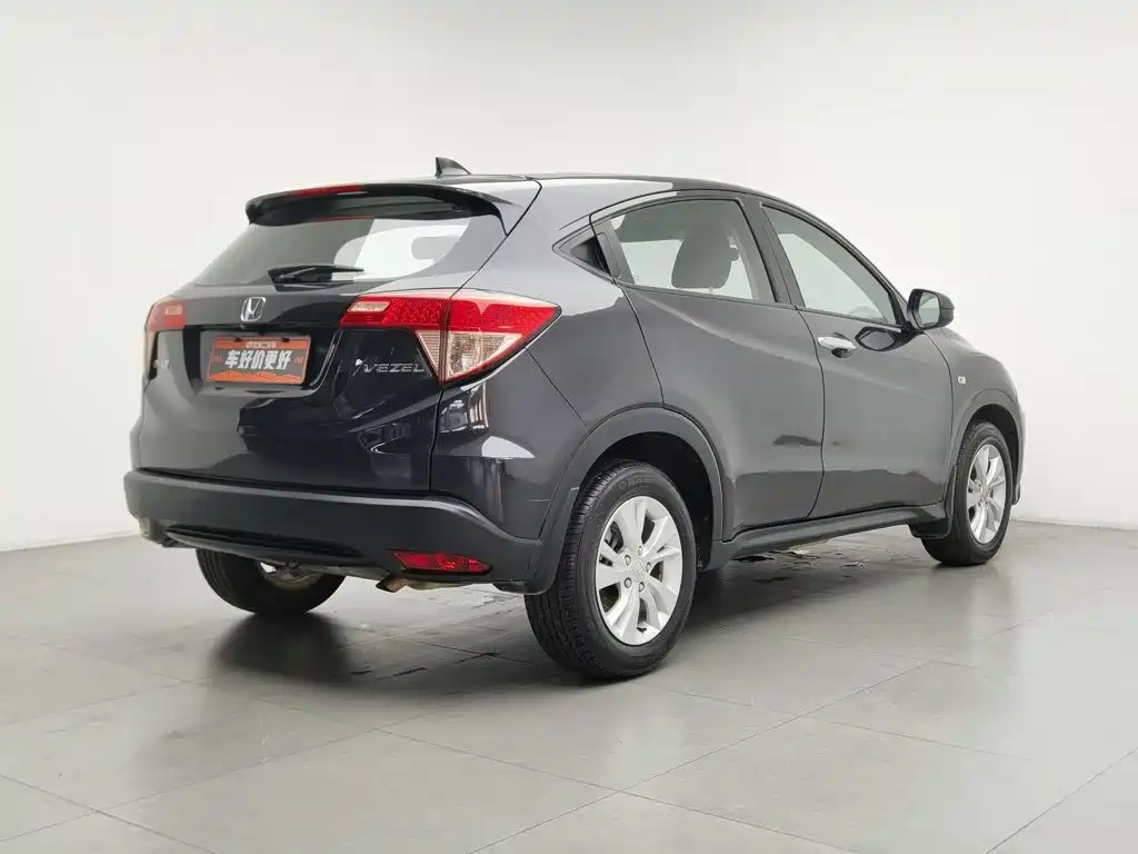 Honda Vezel 2016 — фото 2