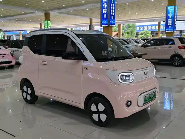 Wuling Hongguang MINIEV 2024