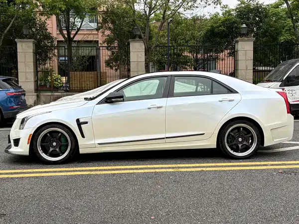 Cadillac ATS-L 2017