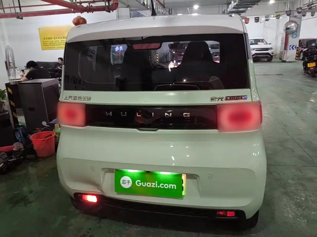 Wuling Hongguang MINIEV 2022