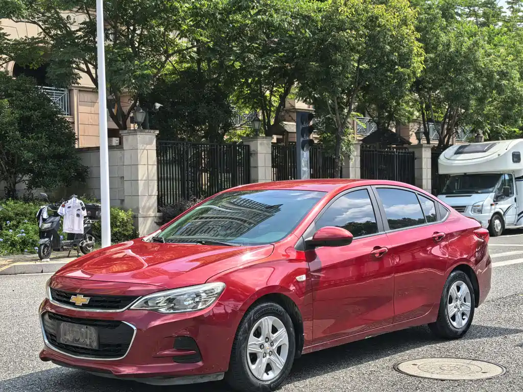 Chevrolet Cavalier 2017