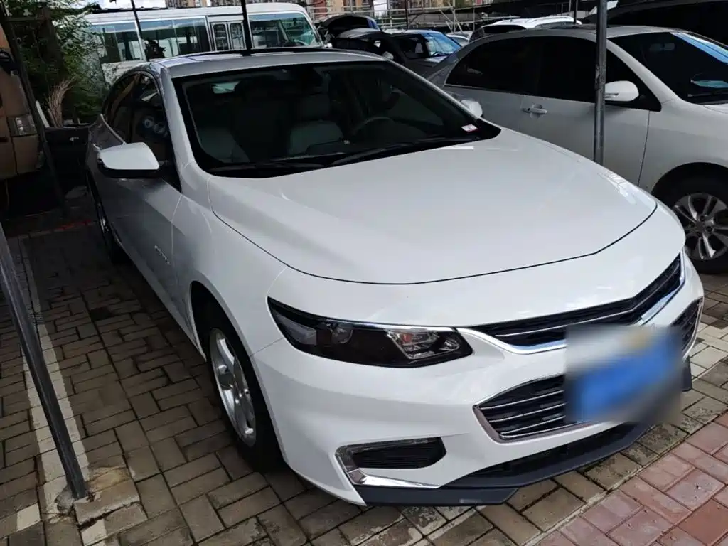 Chevrolet Malibu XL 2018 — фото 4