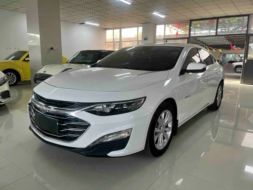 Chevrolet Malibu XL 2020 — фото 21
