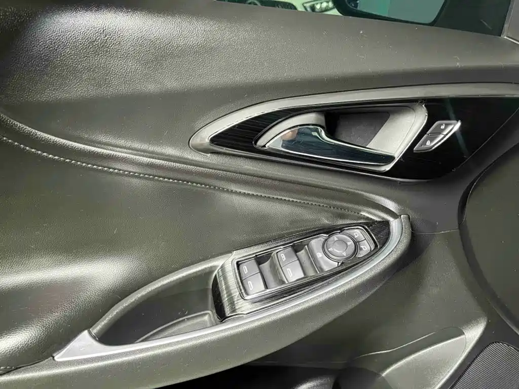 Chevrolet Malibu XL 2020 — фото 15