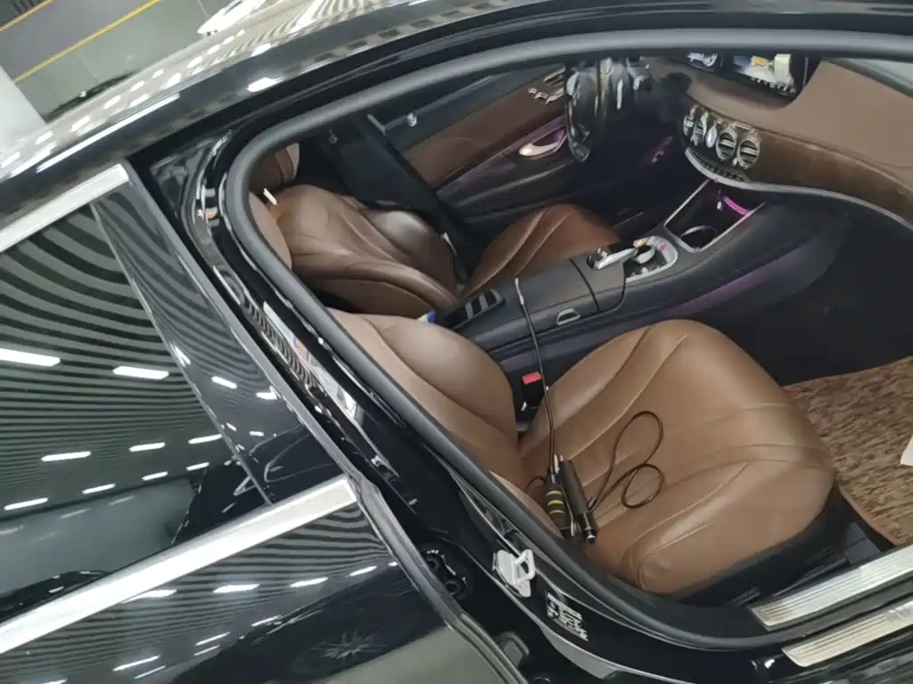 Mercedes-Benz S-Class 2014 — фото 20