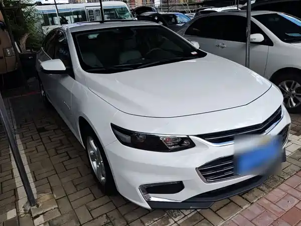 Chevrolet Malibu XL 2018