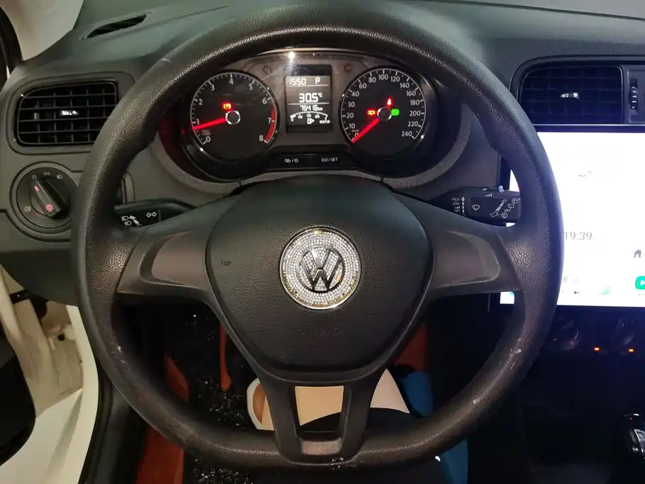 Volkswagen Polo 2018 — фото 15